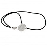 Chelsea F.C. Stainless Steel Pendant & Cord CR