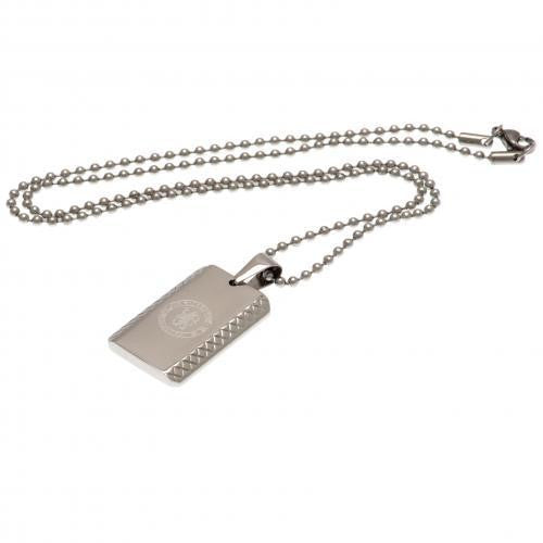 Chelsea F.C. Dog Tag & Chain PT