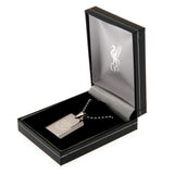 Liverpool F.C. Dog Tag & Chain PT
