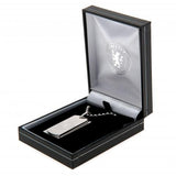 Chelsea F.C. Double Dog Tag & Chain