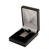 Leicester City F.C. Dog Tag & Chain