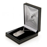 Arsenal F.C. Dog Tag & Chain CO CR