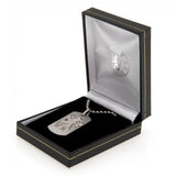 Chelsea F.C. Dog Tag & Chain CO
