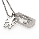 Chelsea F.C. Dog Tag & Chain CO