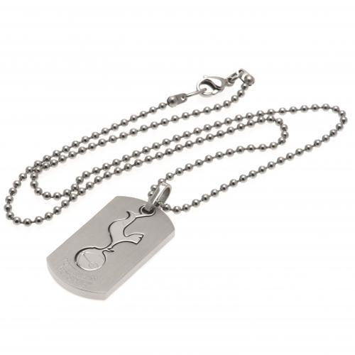 Tottenham Hotspur F.C. Dog Tag & Chain CO
