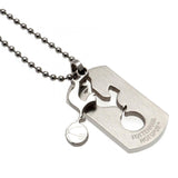 Tottenham Hotspur F.C. Dog Tag & Chain CO