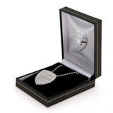Arsenal F.C. Stainless Steel Pendant & Chain CR