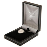 Arsenal F.C. Stainless Steel Pendant & Chain
