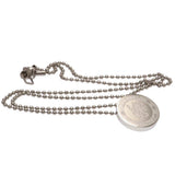 Chelsea F.C. Stainless Steel Pendant & Chain