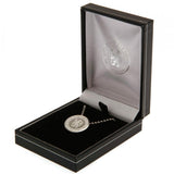 Chelsea F.C. Stainless Steel Pendant & Chain