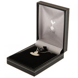 Tottenham Hotspur F.C. Stainless Steel Pendant & Chain
