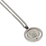 Nottingham Forest F.C. Spinner Pendant & Chain