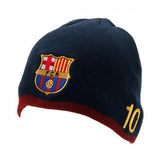 F.C. Barcelona Knitted Hat Messi