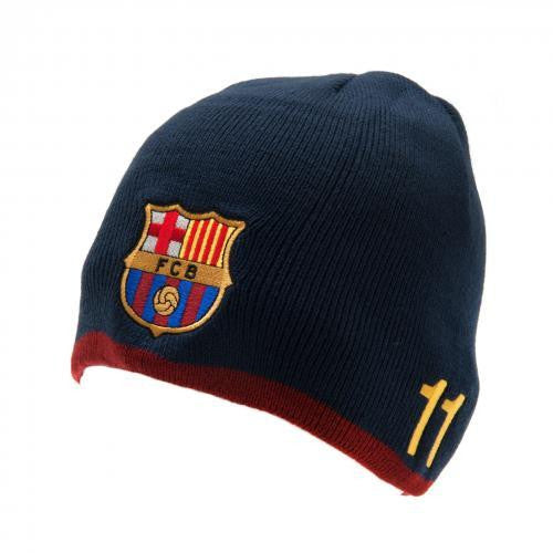 F.C. Barcelona Knitted Hat Neymar