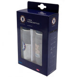 Chelsea F.C. 2pk Feeding Bottles