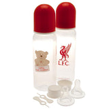 Liverpool F.C. 2pk Feeding Bottles
