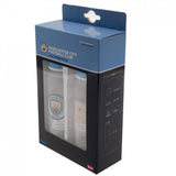 Manchester City F.C. 2pk Feeding Bottles