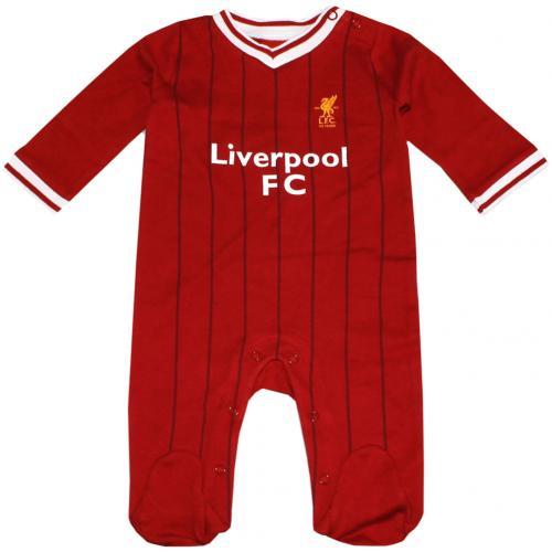 Liverpool F.C. Sleepsuit 0-3 mths PS