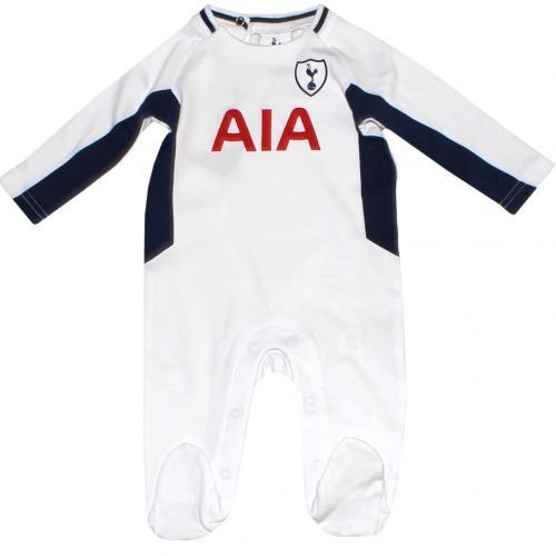 Tottenham Hotspur F.C. Sleepsuit 3-6 mths NW