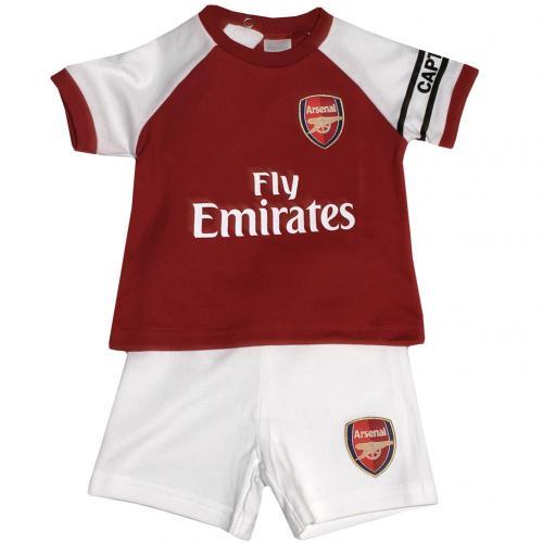 Arsenal F.C. Shirt & Short Set 12-18 mths DR
