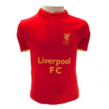 Liverpool F.C. Shirt & Short Set 18-23 mths GD