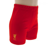 Liverpool F.C. Shirt & Short Set 18-23 mths GD
