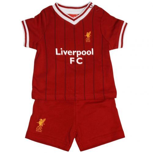 Liverpool F.c. Shirt & Short Set 3-6 Mths Ps – Demo-taylorfootball