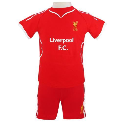 Liverpool F.C. Shirt & Short Set 6-9 mths SW