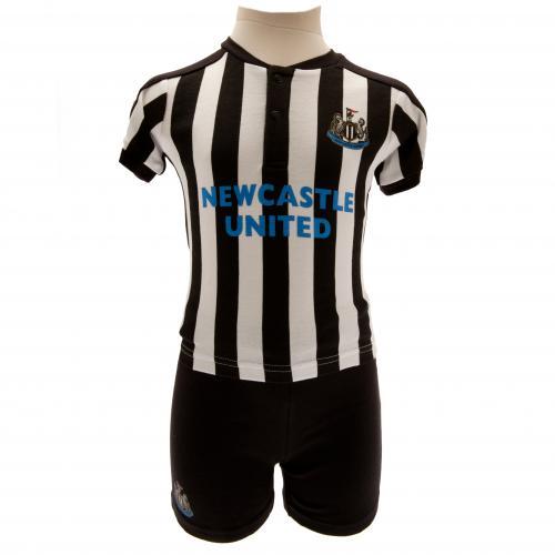 Newcastle United F.C. Shirt & Short Set 6-9 mths ST