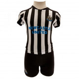 Newcastle United F.C. Shirt & Short Set 6-9 mths ST