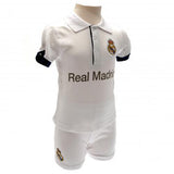 Real Madrid F.C. Shirt & Short Set 9-12 mths PL