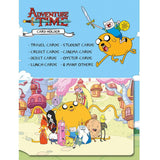 Adventure Time Card Holder