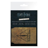 Harry Potter Card Holder Deathly Hallows