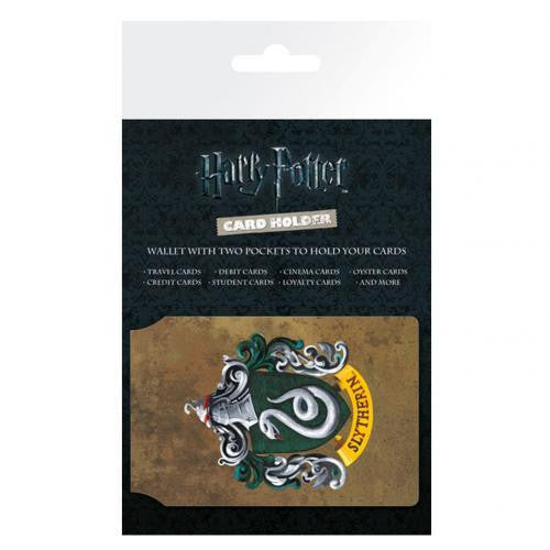 Harry Potter Card Holder Slytherin