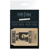 Harry Potter Card Holder Undesirable No 1