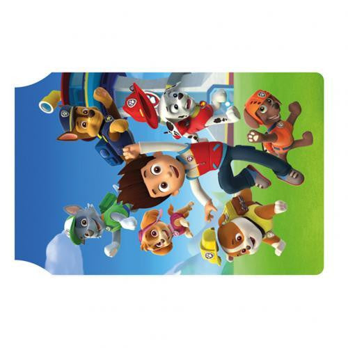 Paw Patrol Card Holder