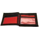 Arsenal F.C. Canvas Wallet