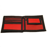 Arsenal F.C. Canvas Wallet