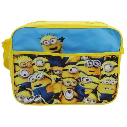 Despicable Me Messenger Bag Minons