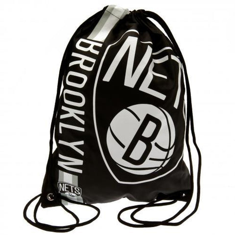 Brooklyn Nets Gym Bag CL