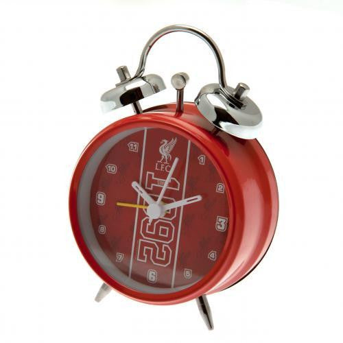 Liverpool F.C. Alarm Clock ES – demo-taylorfootball