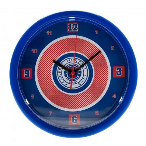 Rangers F.C. Wall Clock BE