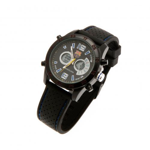 F.C. Barcelona Watch Mens BL