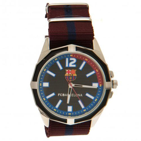 F.C. Barcelona Watch Mens SV