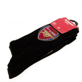 Arsenal F.C. Socks 1 Pack Junior 12.5-3.5