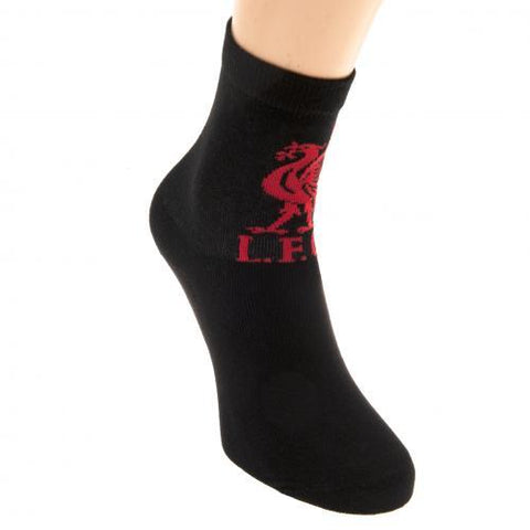 Liverpool F.C. Socks 1 Pack Junior 12.5-3.5