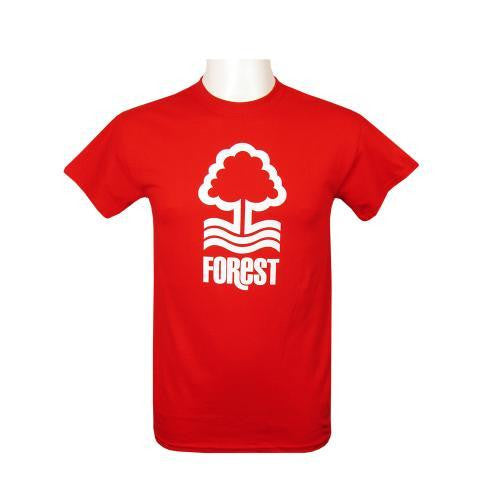 Nottingham Forest F.C. T Shirt Jnr XLB