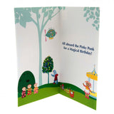In th Night Garden Birthday Card Boy