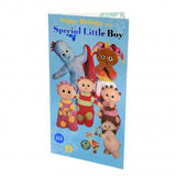 In th Night Garden Birthday Card Boy