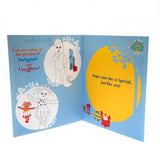 In the Night Garden Birthday Card Large